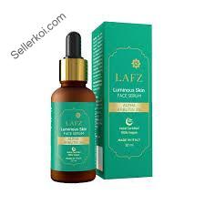 LAFZ Halal Luminous Face Serum (Alpha Arbutin) (30ml)